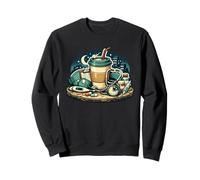 Combustible para tur Sudadera