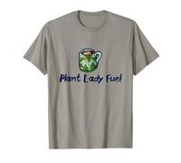 Combustible Plant Lady Camiseta