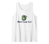 Combustible Plant Lady Camiseta sin Mangas