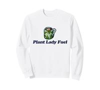Combustible Plant Lady Sudadera