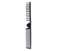 Combustible plegable - Peine de viaje compacto, peine de bolsillo portátil para hombres y mujeres | Peine de soborno, peine de barba resistente, accesorio nómada peinado, cepillo de bolsillo