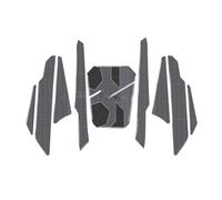 Combustible Protector deposito Adhesivo De Resina para Motocicleta para ADV350 ADV 350 2022 2023, Estribo Puerta, Almohadilla Tanque, Antideslizante