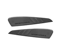 Combustible Protector deposito Almohadilla Protectora Tanque De Combustible Lateral Motocicleta para Sportster S 1250 RH 2021 2022, Pegatinas Protectoras, Tracción