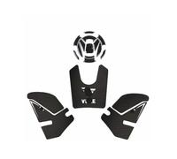 Combustible Protector deposito Calcomanías Antideslizantes para Tanque De Combustible Motocicleta para Loncin para Voge 500DS 525DS