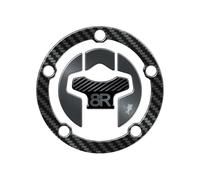 Combustible Protector deposito Kit De Pegatinas Protectoras Resina para Motocicleta para GSX 8R 2024