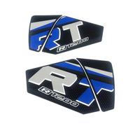 Combustible Protector deposito para R1200RT R 1200 RT 2020-2024 Motocicleta Antideslizante Lateral del Tanque Almohadillas Set Grip Anti Slip Fuel Tank Pad Protección Pegatinas