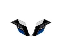 Combustible Protector deposito para Voge para Valico 900DSX 2024 Motocicleta Resina Pegatina Protectora Accesorios Tanque Pad Kit Pegatinas