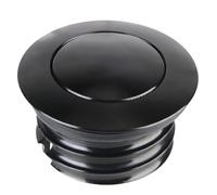 Combustible Tapa Tanque Ajuste para Harley Sportster XL883 XL1200 Dyna FXD Softial Fat Boy CVO tapa de tanque aceite motocicleta Tapon Deposito Combustible