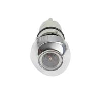 Combustible Varilla para Sportster para XL883 para XL1200 Accesorios Motocicleta Varilla Medidor Temperatura Aceite Tapa Depósito Combustible Termómetro(Black)