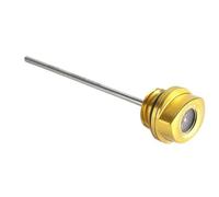 Combustible Varilla para Touring 23-Posterior Accesorios Motocicleta Medidor Temperatura Aceite Motor Medido Nivel Aceite Depósito Combustible Varilla Medición