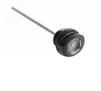 Combustible Varilla para Touring para Road para King para Street para Electra para Glide para FLTRX para FLTRX Medidor Temperatura Aceite Motocicleta Varilla Medición