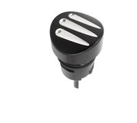 Combustible Varilla Varilla Nivel Aceite para Motocicleta para XL1200R para Roadster (EFI) para XL1200V para Seventy para Two para XL883C para XL883(Black)