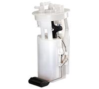 HELLA 8TF 358 106-701 Unidad de alimentación de combustible - eléctrico - 5polos - con junta/con sensor de nivel