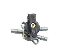 Combustibles Bomba Moto Grifo De Combustible 3 Vías Para Tanque Gasolina 2 Entradas Y 1 Salida Accesorio Para Cuatrimoto Válvula Alta Resistencia
