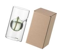 Combustibles Recargables Vela de aceite de vidrio Vela líquida limpia para exteriores/interiores Scaldfish para cenas, eventos o emergencias Iluminación Recargables Aceite de vidrio