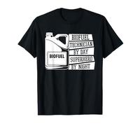 Combustibles - Sustentabilidad Tecnico En Biocombustibles Camiseta