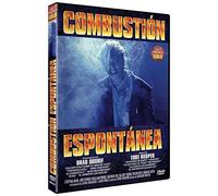 Combustion Espontanea (Spontaneus Combustion) [DVD]