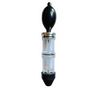 Combustion Leak Tester - Engine Leak Detection Instrument, Combustion Gas Sensor Tool, Radiator Pressure Testing Device, Cylinder Head Gasket Diagnostic Equipment, Workshop Analyzer System