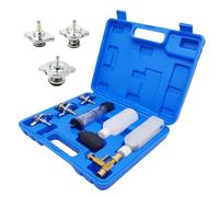 Combustion Leak Tester - Head Gasket Detection Tool, Cylinder Head Gasket Testing Tools | Automotive Leak Tester For Car Truck Road Tractor Excavator Engine Repair Mechanical Diagnostics