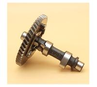 Comcapy Árbol de levas del Eje de la Leva for GX160 GX 160 168F 5.5HP 6.5HP Motor de Motor de Gas 14100 -Z4m-000 Parte del generador de Gasolina Part de Acero