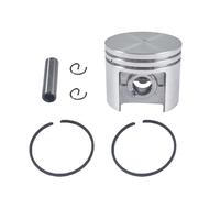 Comcapy Conjunto de Anillo de Pasador de pistón de 40mm Compatible con Stihl 021 023 MS210 MS230 MS 210 230 repuestos de Motosierra