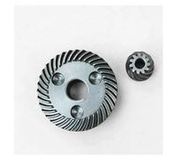 Comcapy Engranaje cónico en Espiral for Piezas de Repuesto de Amoladora Angular 9555 NB 9554 NB 9557 NB 9558 NB, Herramientas eléctricas con Dientes en Espiral, 1 ud.