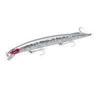 Comcapy Hundiendo Minnow Longcast Jerkbait Señuelo de Pesca 195 mm 35G Off Shore Agua Salada Lubina Cebo Artificial Tackle (Color : 4)