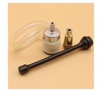 Comcapy Kit de Manguera de línea de Filtro de Aceite de Combustible for Husqvarna 268 272 27 2xp 61 266 Motosierra 503 42 67-01, 501 51 99-01