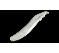 ComDent De Acero Inoxidable Gua Sha Terapia Natural Suave Tejido Masaje Acupuntura Herramienta UT1