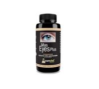 Comdiet - Mas Eyes | Vitaminas para la Vista | Antioxidantes Potentes + Vitamina Zinc + Luteina con Zeaxantina Ojos | Antioxidantes Capsulas con Luteina Ojos | Protege de Patologías del Sistema Ocular