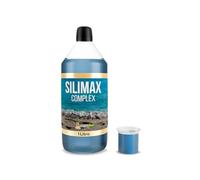 Comdiet - Silimax | 1000mg Glucosamina Condroitina MSM para Articulaciones y Huesos I Incluye Colágeno + Silicio + Ácido Hialurónico + 10 Ingredientes Naturales | Ideal para Artrosis y Artritis