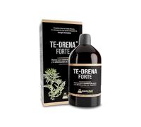 Comdiet - Te-Drena Forte | Cola de Caballo + Potasio + Grama | Detoxicación Profunda y Eficaz Contra la Retencion de Liquidos | Detox Depurativo Higado y Colon | Diureticos Retencion de Liquidos