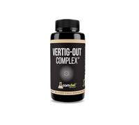 Comdiet - Vertig Out | Complemento Alimenticio con Magnesio y Ginkgo Biloba | Capsulas de Jengibre, Manzanilla, Magnesio | Para Mareos, Vértigos Cervicales Vestibulares y no Vestibulares, Tinnitus
