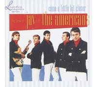 Come a Little Bit Closer (CD) Jay & The Americans (Importación USA)