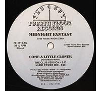 Come A Little Closer-12"