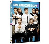 Come ammazzare il capo 2 – DVD – Edición italiana – Warner Bros.