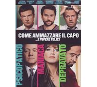 Come ammazzare il capo... e vivere felici [Italia] [DVD]