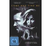 Come and find me [DVD]