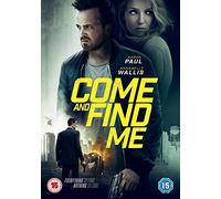 Come And Find Me – DVD – Edición Reino Unido – Universal Pictures