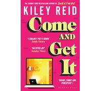 Come and Get It: One of 2024's hottest reads - chosen for Fearne Cotton's Happy Place Book Club