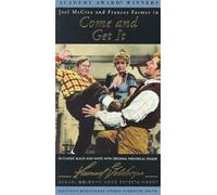 Come and Get It [USA] [VHS]