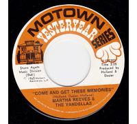 Come And Get These Memories/Love Is Like A Heat Wave (NM 45 rpm)