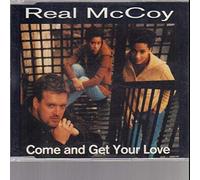 Come and get your love [Single-CD]