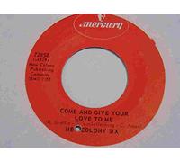 COME AND GIVE YOUR LOVE TO ME / THINGS I'D LIKE TO SAY