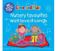 [Come and Play: Nursery Favourites/Well Loved Songs] [By: CRS Publishing] [January, 2008]