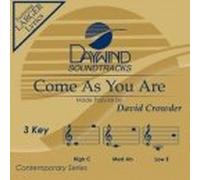 Come As You Are [Accompaniment/Performance Track] (Daywind Soundtracks)