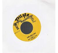 come back baby / the thing 45 rpm single