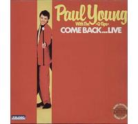 Come back..live (1982, & The Q-Tips) / Vinyl record [Vinyl-LP]