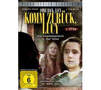 Come Back, Lucy - 2-DVD Set [ Origen Alemán, Ningun Idioma Espanol ]