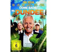 Come Back, Mr. Dundee! [DVD]
